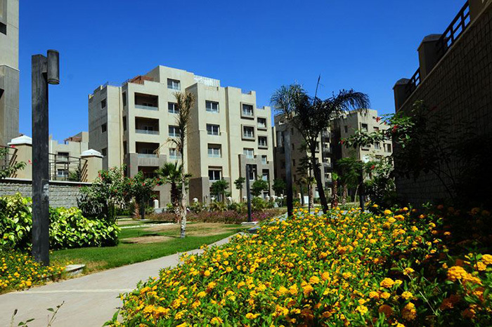 apartment at The Village