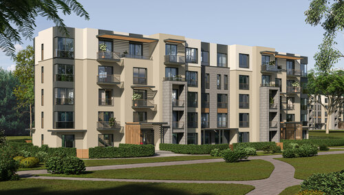 apartment at Garden Lakes