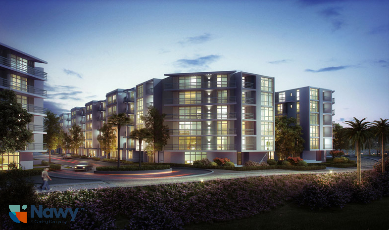 apartment at Tag Sultan