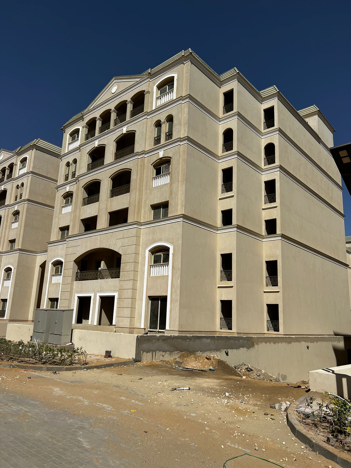 apartment at L’Avenir