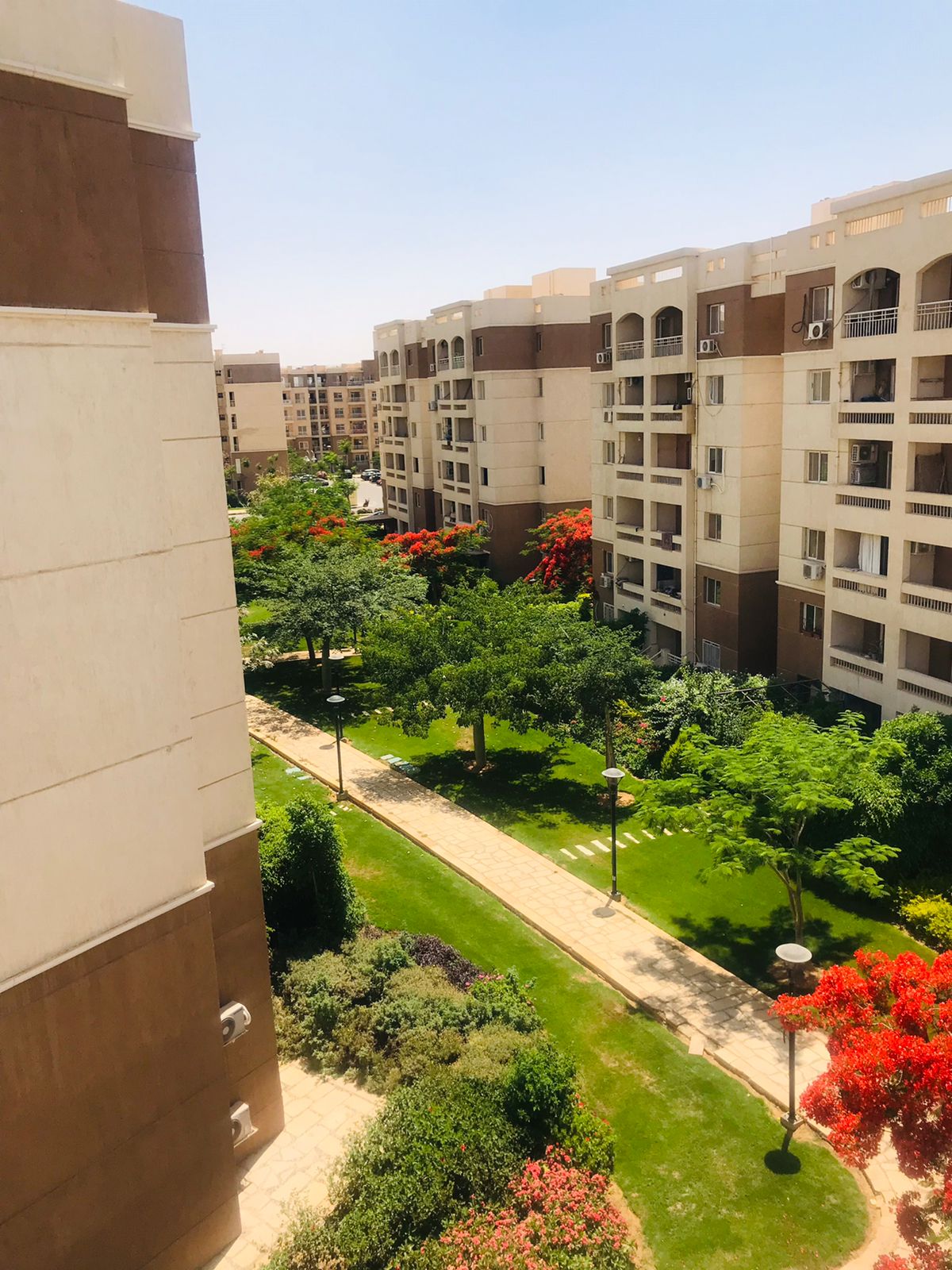apartment at Madinaty