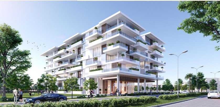 apartment at Al Burouj