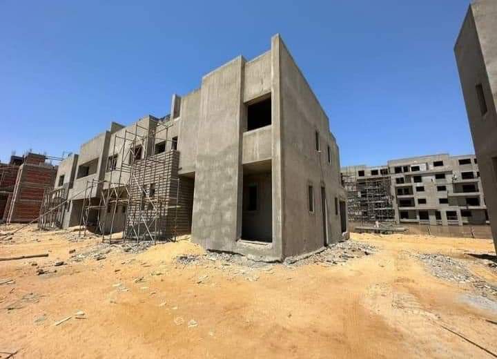 townhouse at O West Orascom