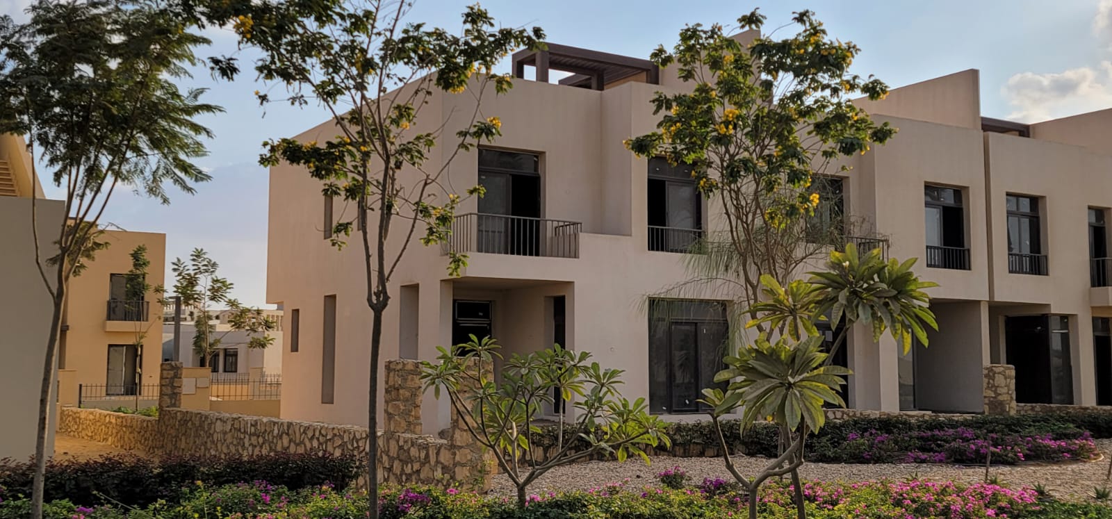 townhouse at O West Orascom