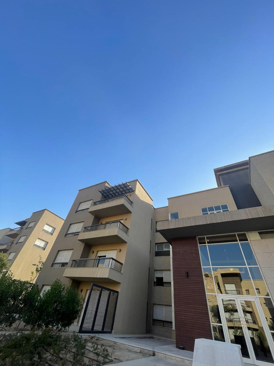apartment at New Giza