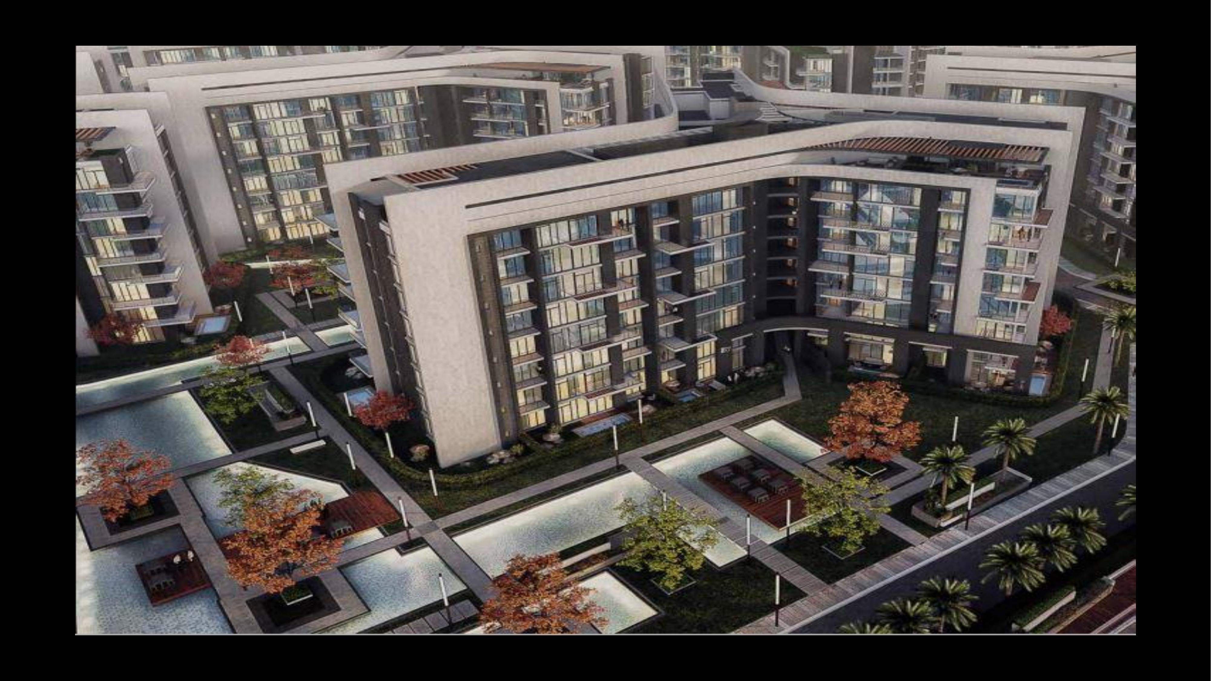 apartment at The Capitalway