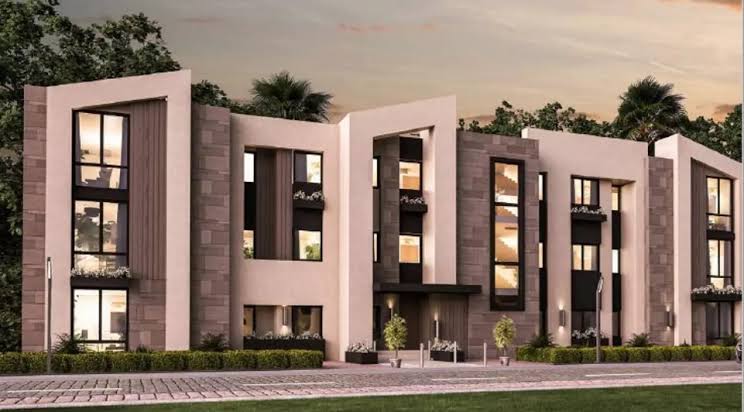 townhouse at Keeva