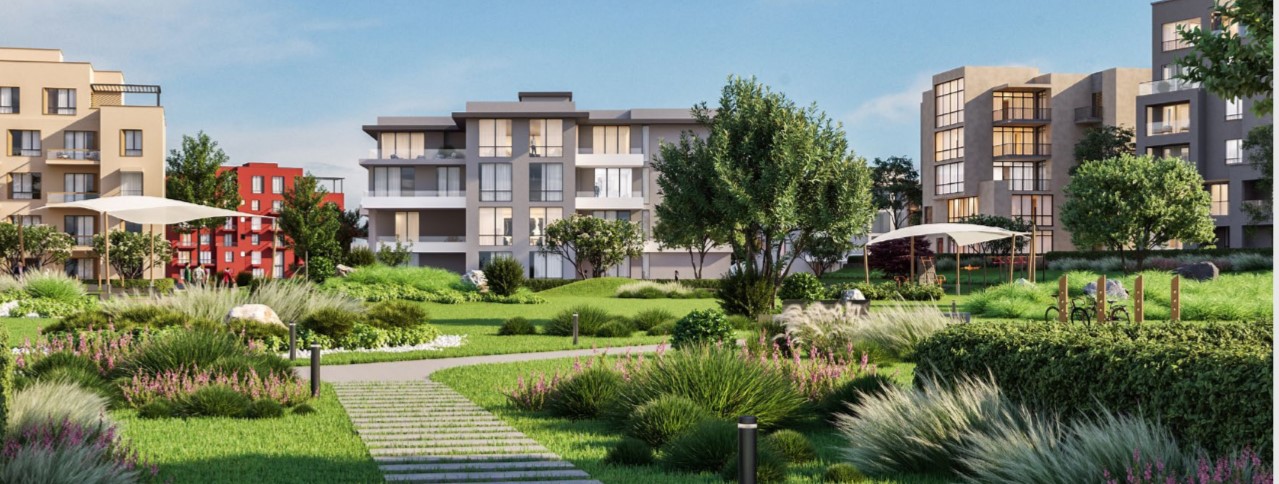penthouse at O West Orascom