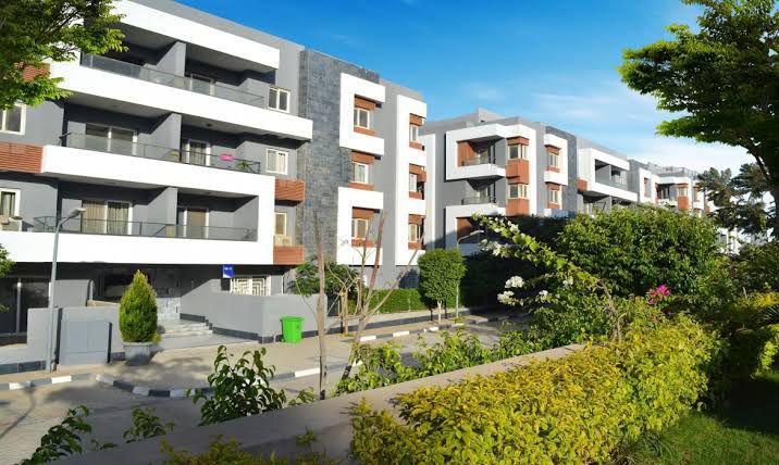 penthouse at Zayed Regency