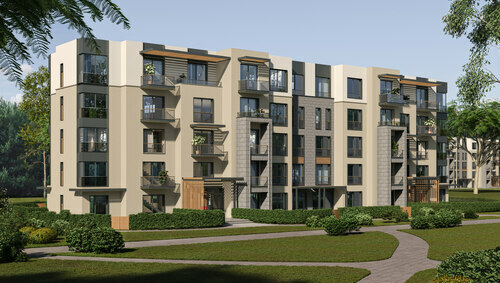 apartment at Garden Lakes