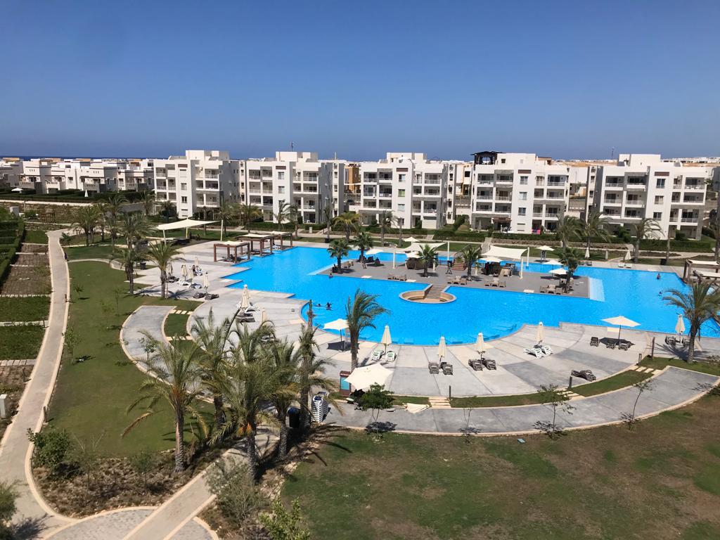 chalet at Amwaj