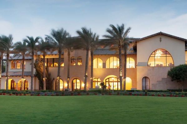 townhouse at Uptown Cairo