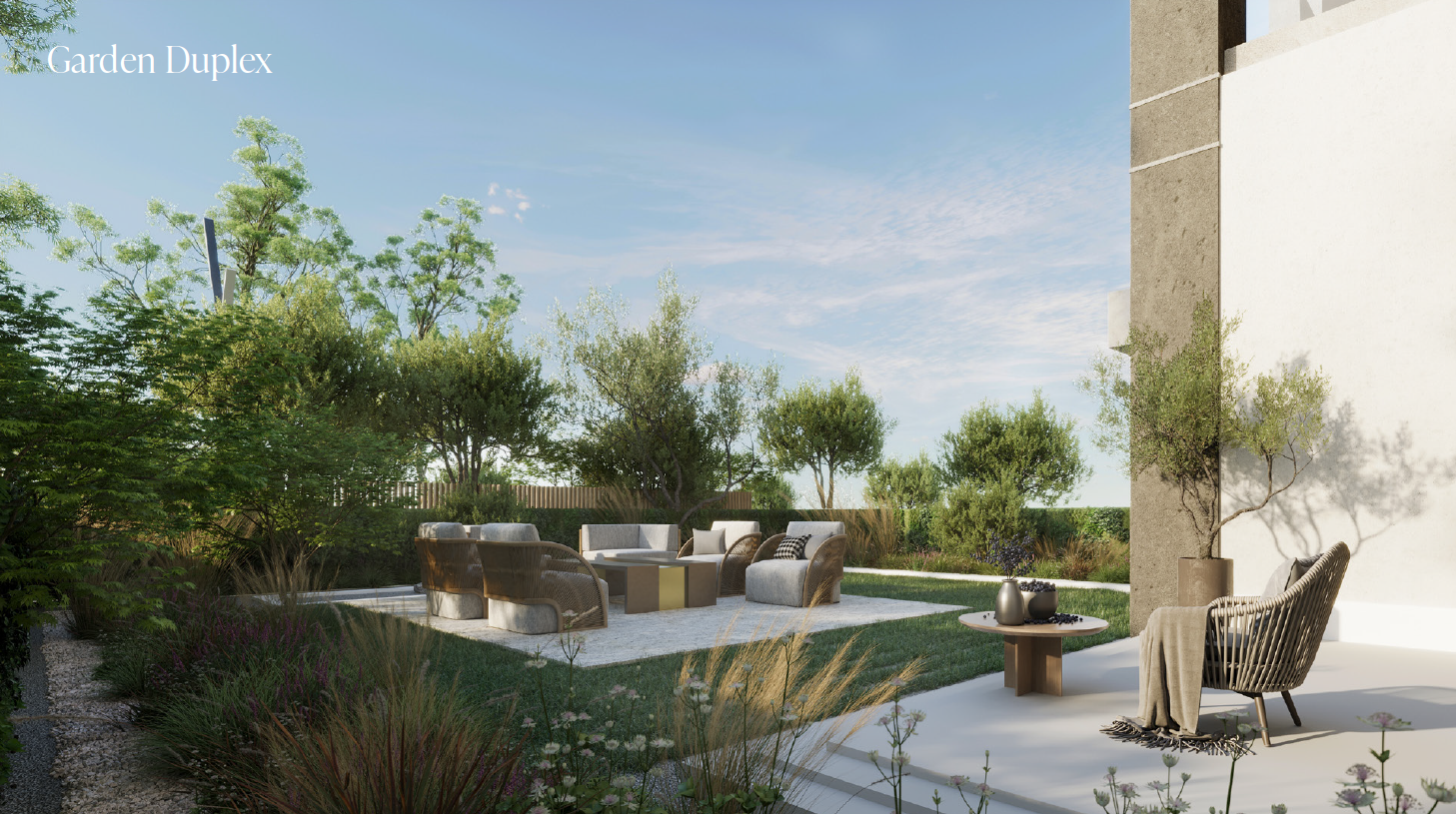 2-Bedroom Apartment 124 m² for sale in The Brooks, New Cairo - Dup 181387