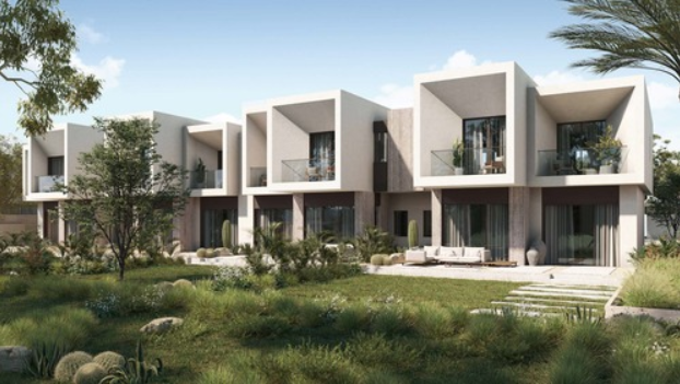 townhouse at Solana