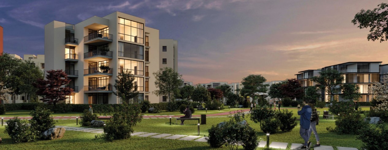 duplex at O West Orascom