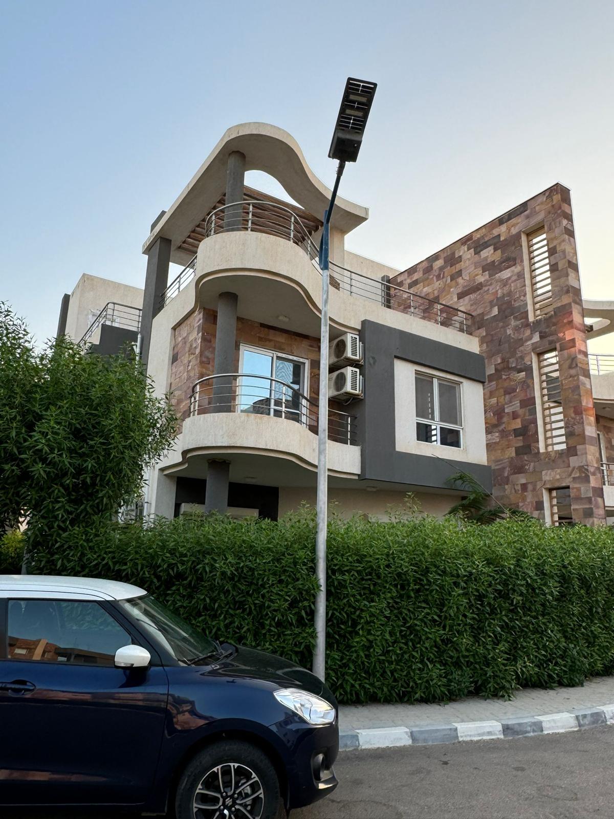 villa at Marseilia Beach 4