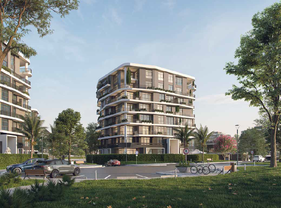 apartment at Armonia