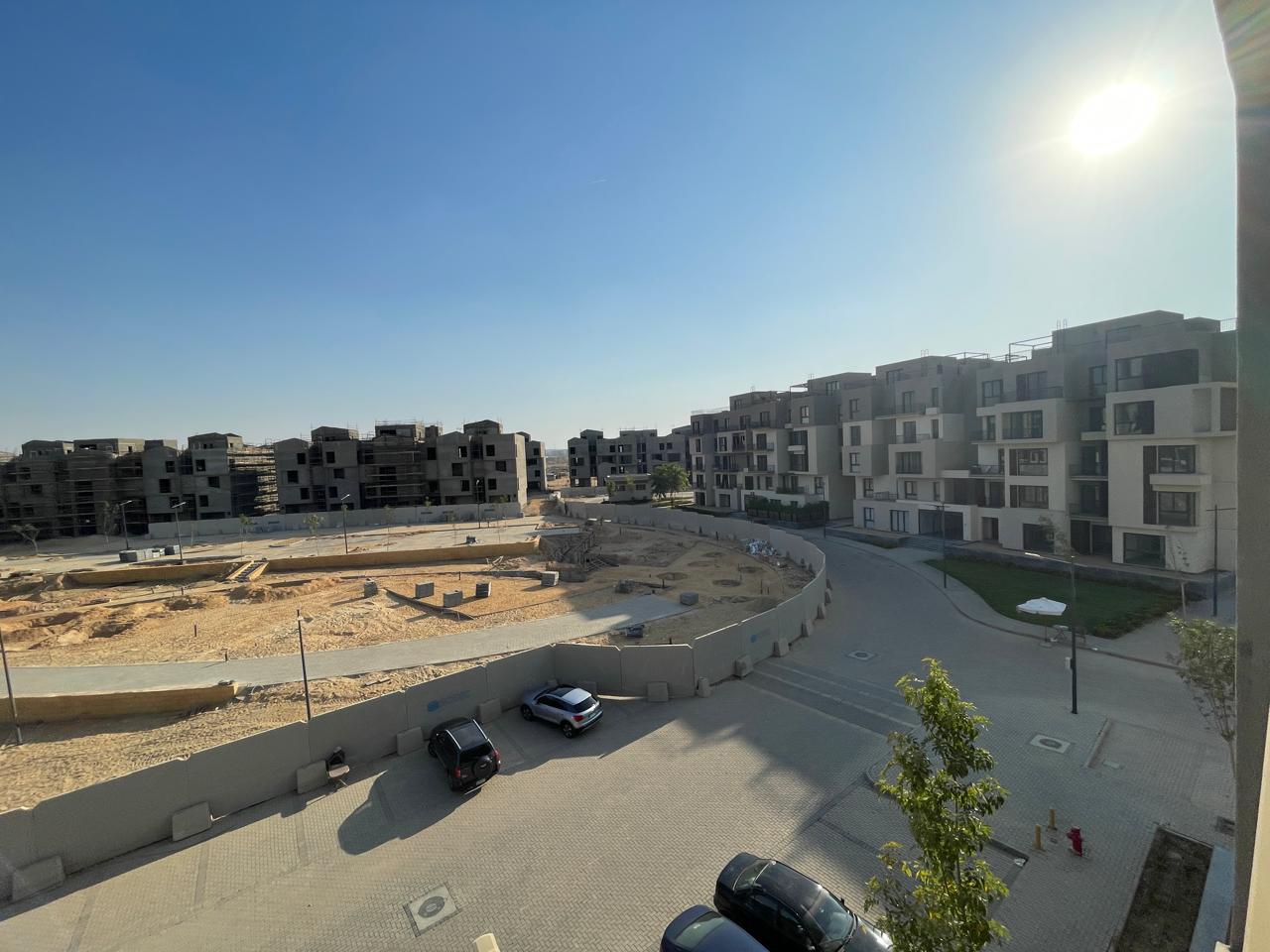 apartment at SODIC East