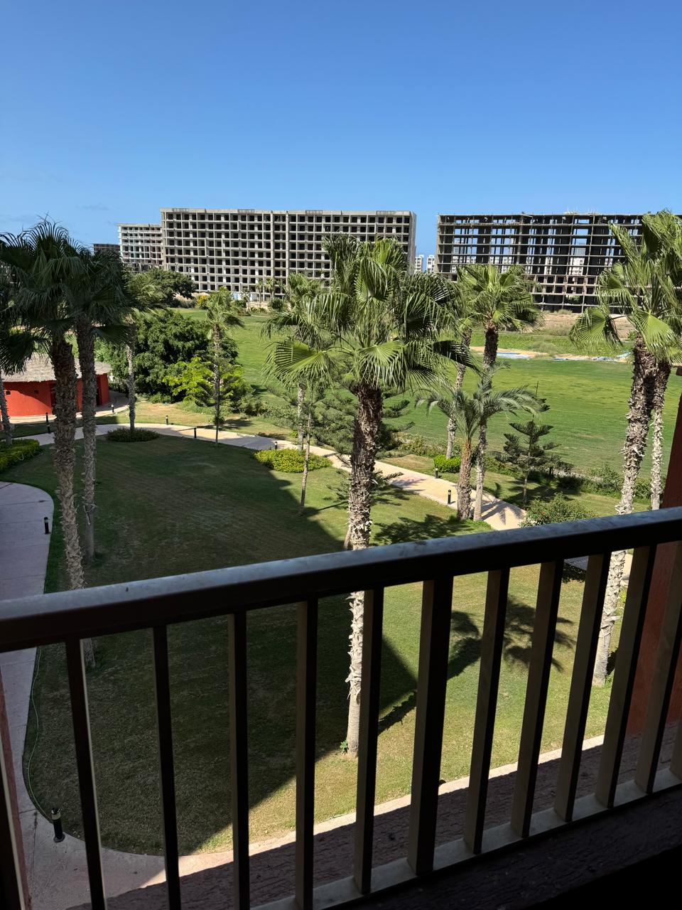 chalet at Golf Porto Marina
