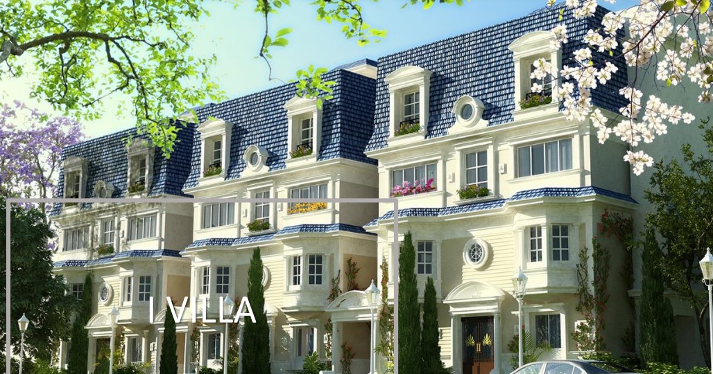 villa at Mountain View iCity October