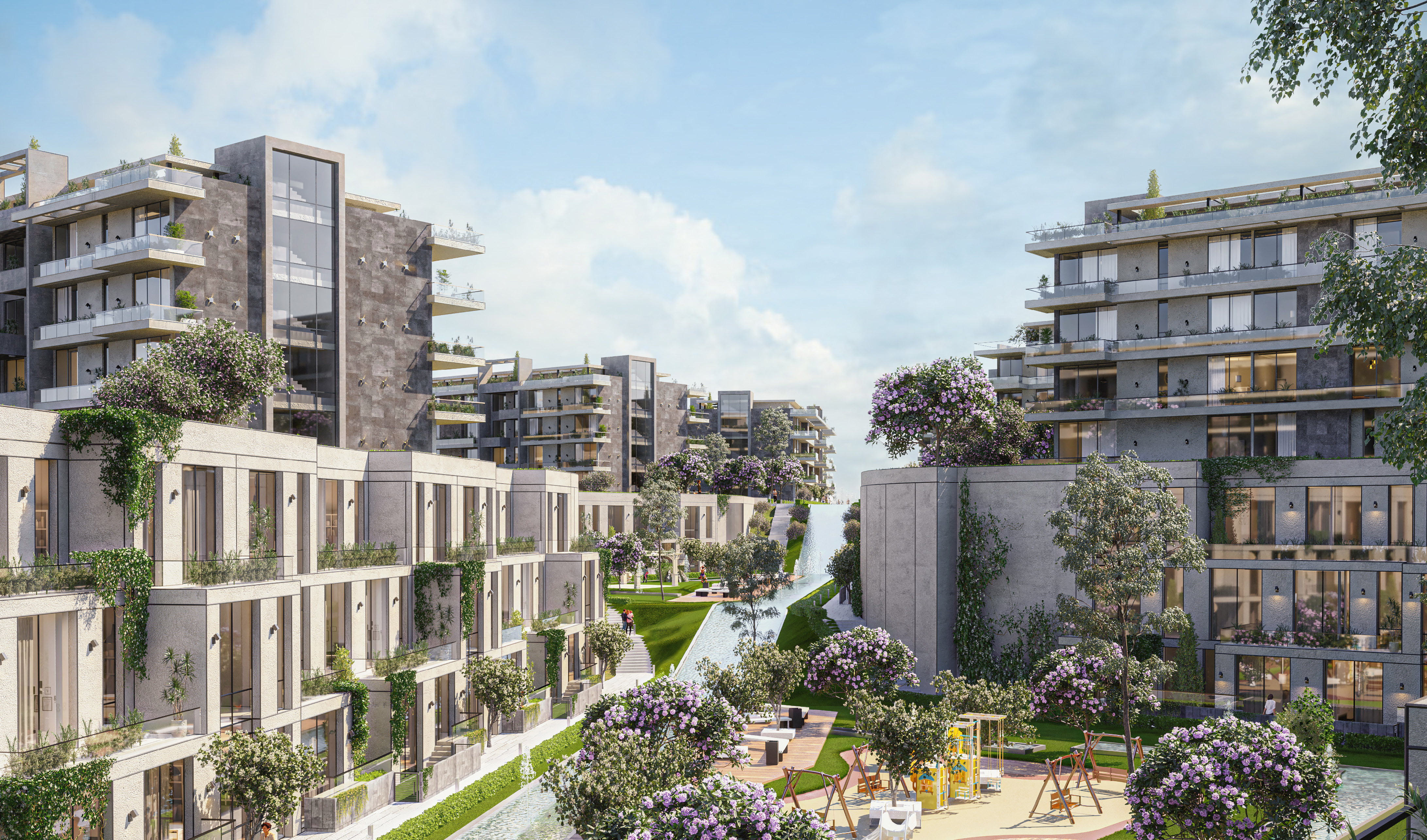 apartment at Kite