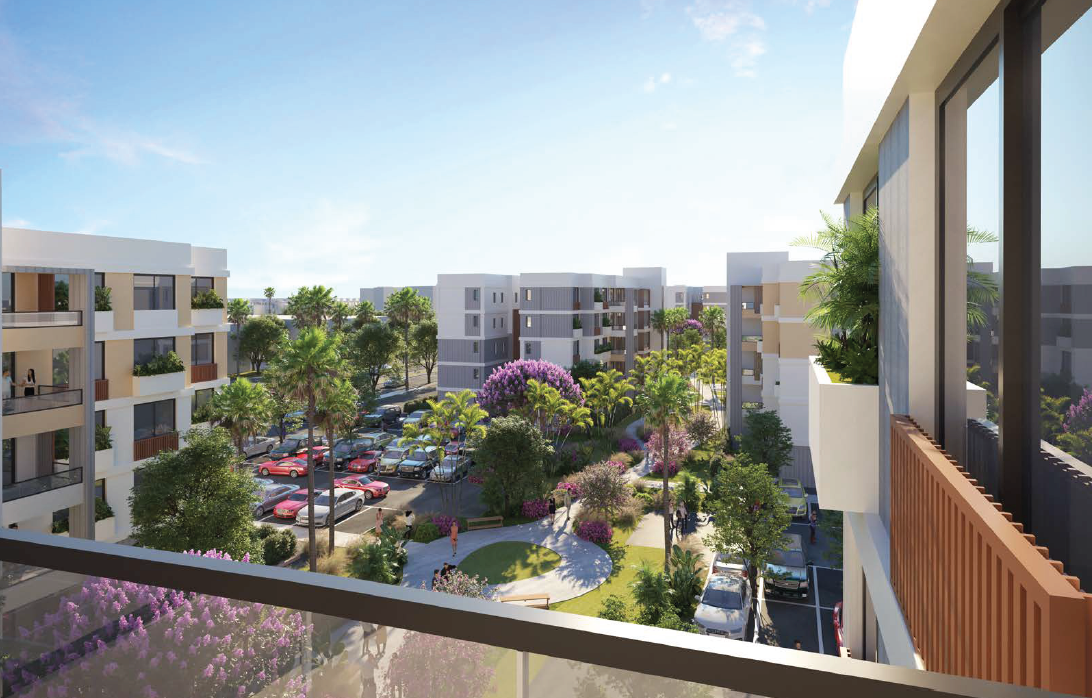 apartment at Al Burouj