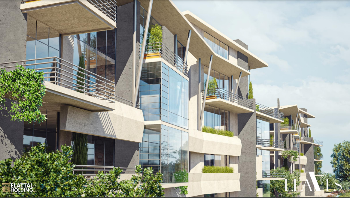 apartment at Leaves