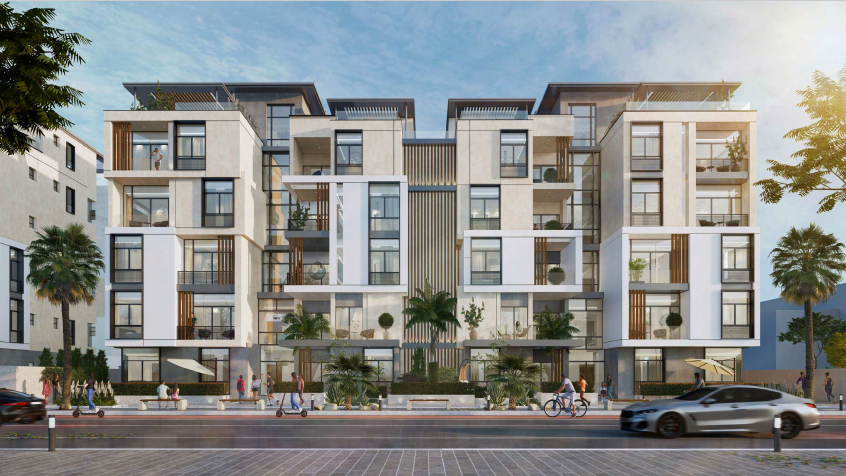 apartment at Ever