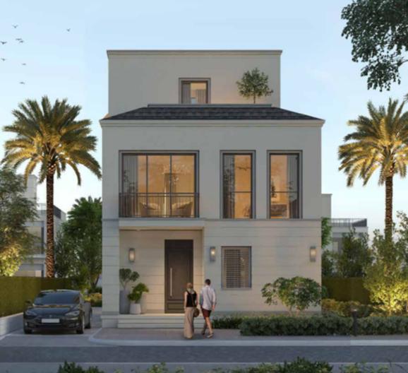 apartment at Belle Vie