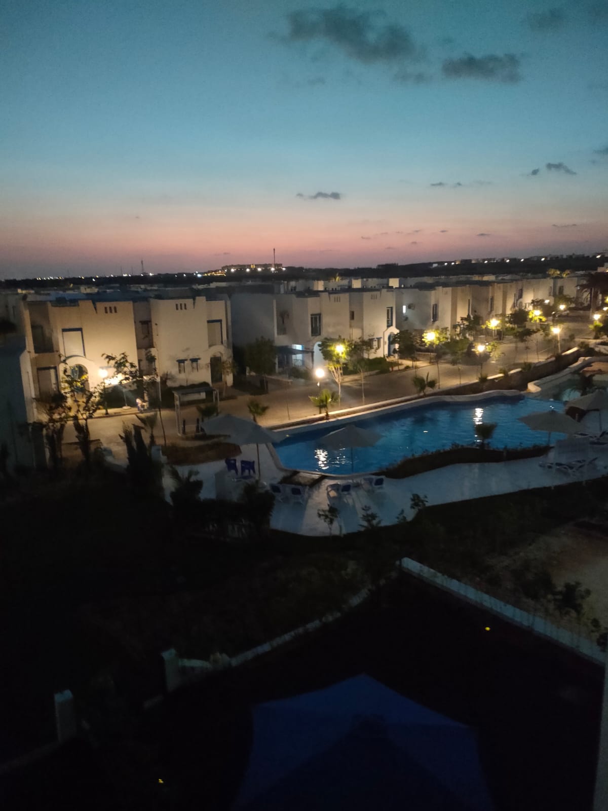 penthouse at Mountain View Ras El Hekma