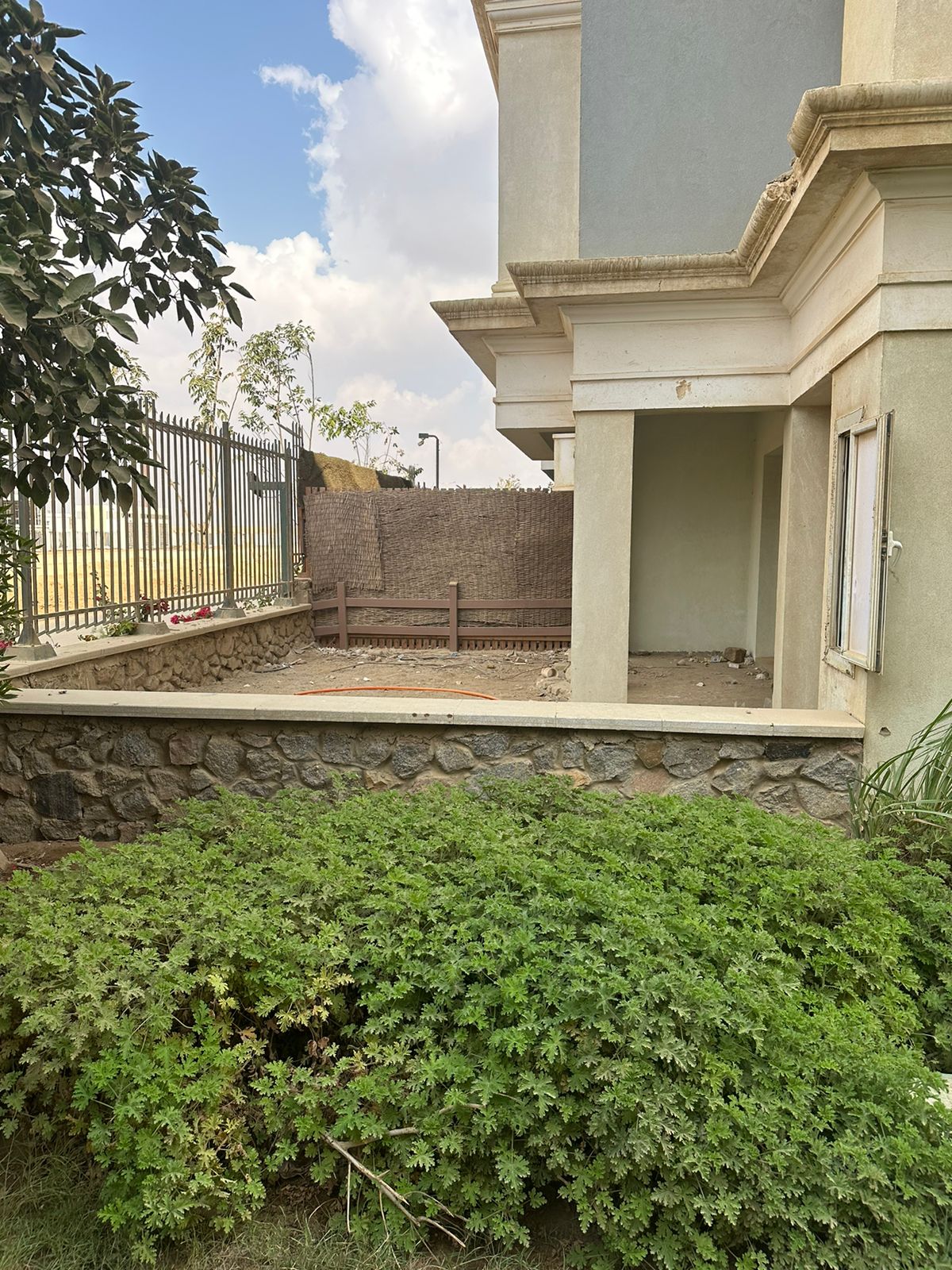 duplex at Mountain View Hyde Park