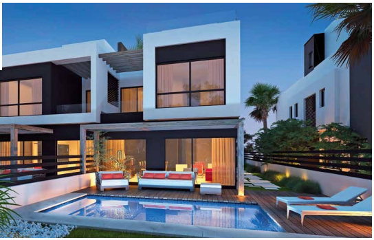 apartment at Palm Hills New Cairo
