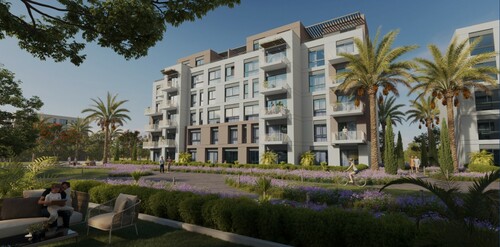 apartment at Ashgar City