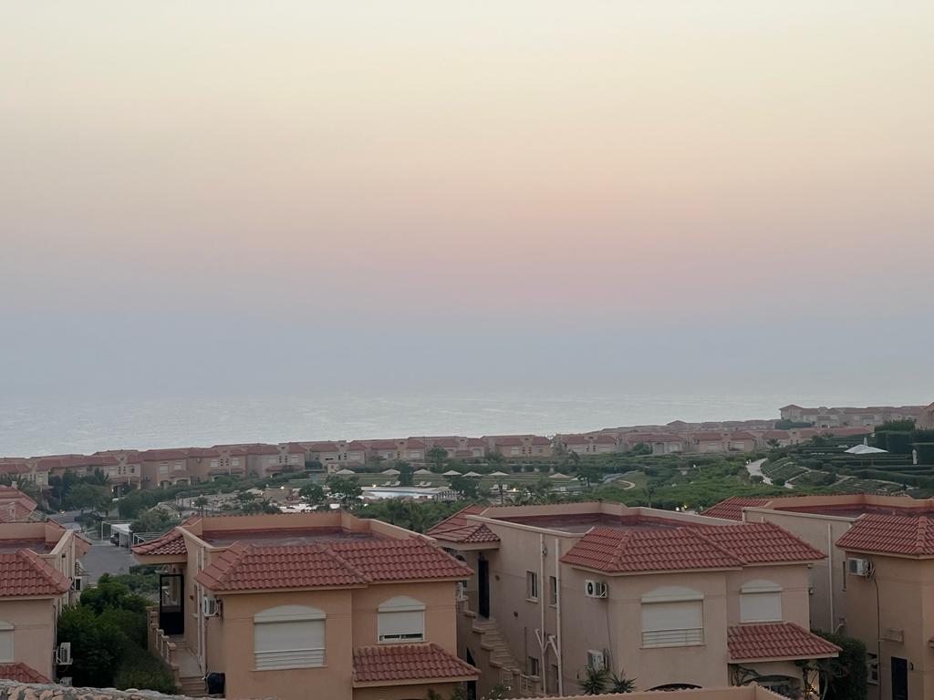 2-Bedroom Chalet 112 m² for sale in Telal North Coast, Sidi Abdel Rahman