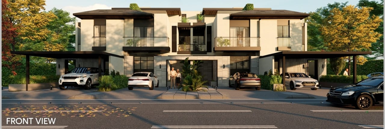 townhouse at Telal East