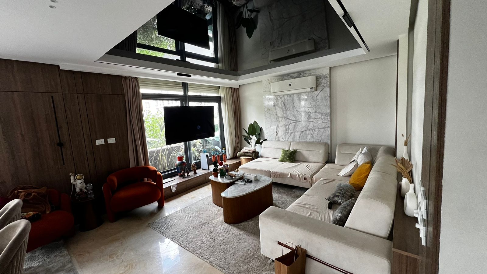 apartment at Taj City