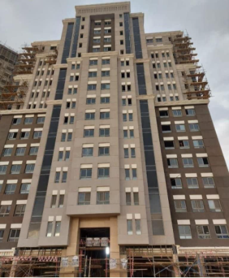 Office 120 m² available in Maspero Business Tower, Downtown Cairo, Central Cairo