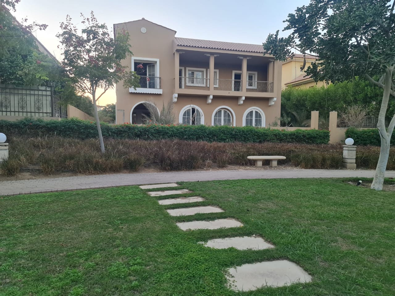 6 Bedrooms 518 sq.M Villa for sale 47,000,000 EGP in Hyde Park,New Cairo,Egypt
