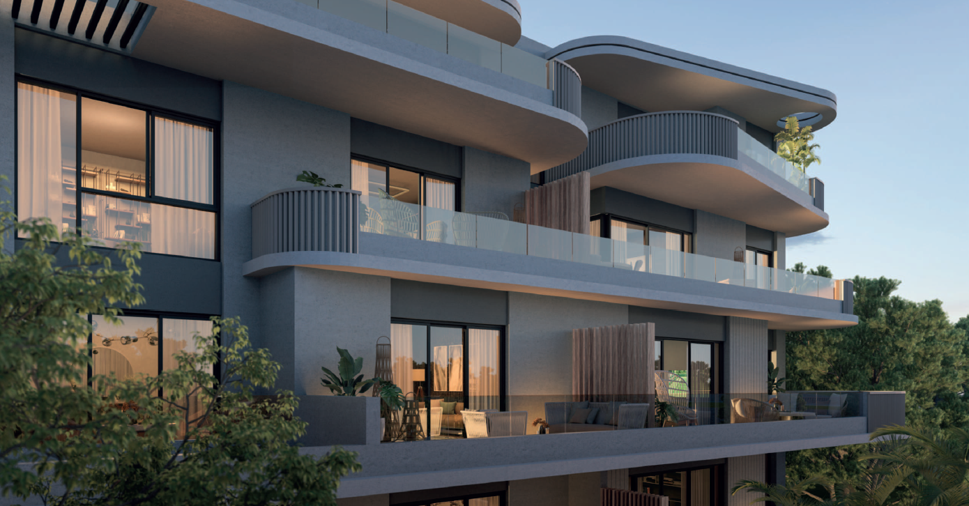 apartment at Swan Lake West