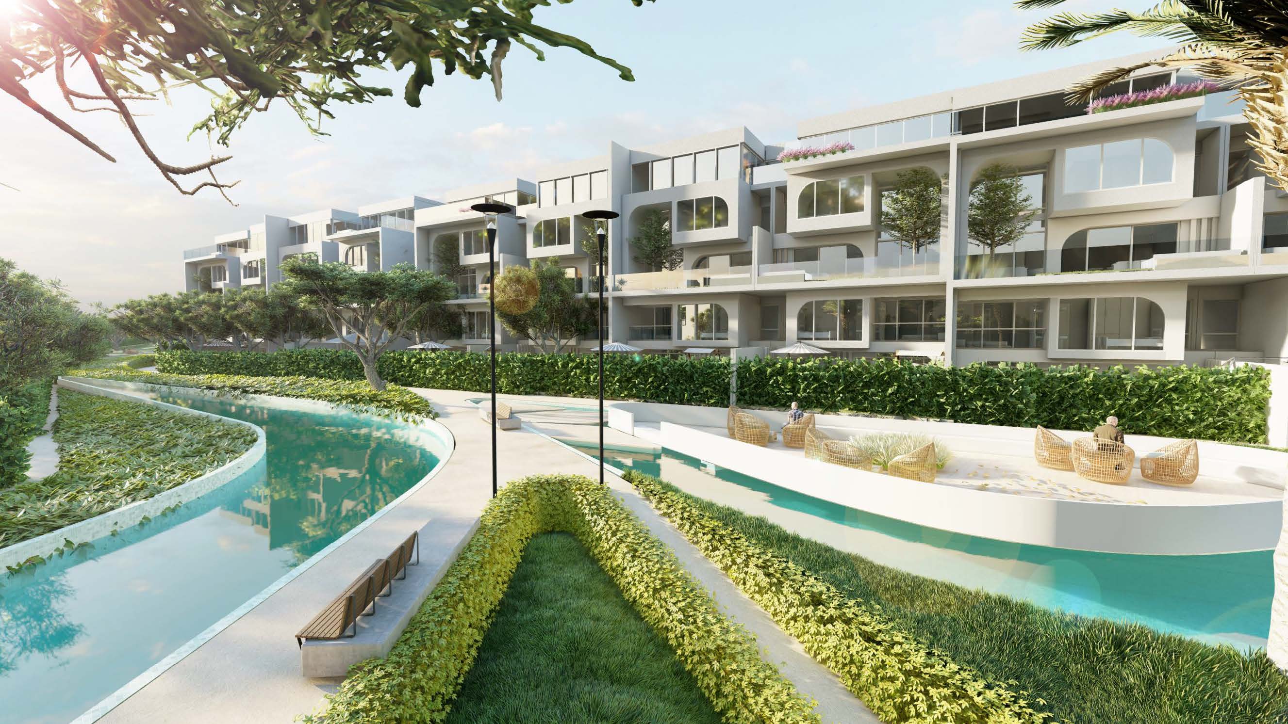 studio at The Median Residences