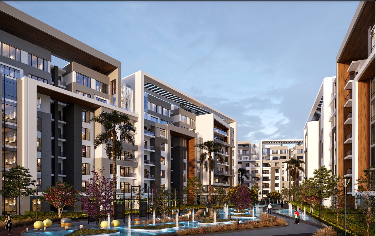 apartment at Ri8