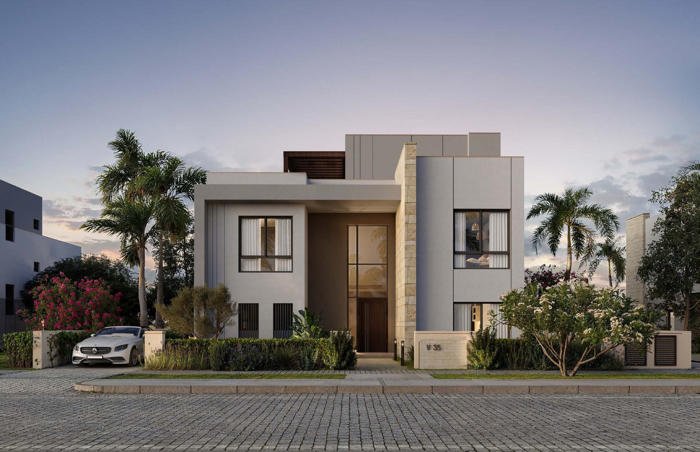 villa at SODIC East