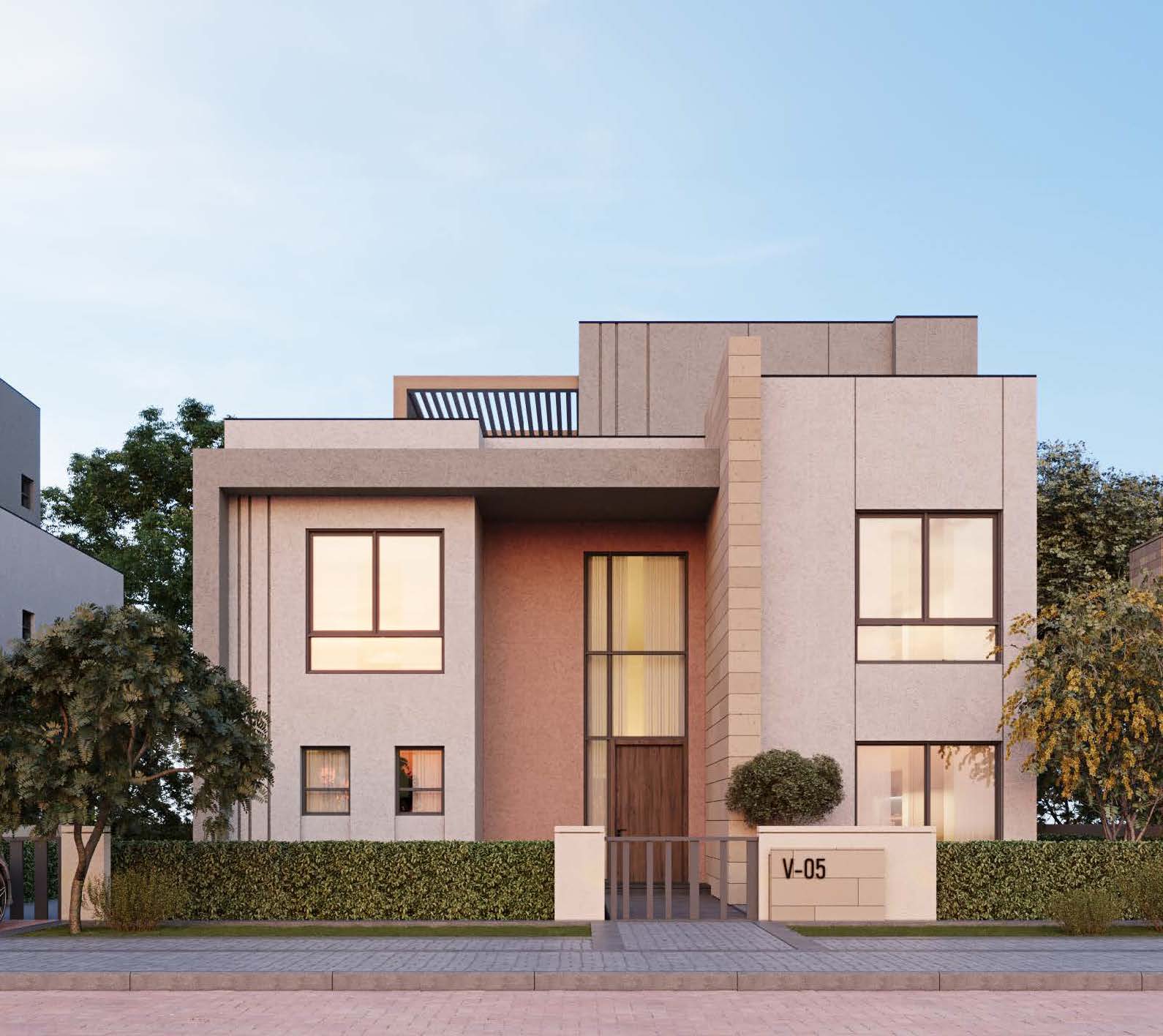 villa at SODIC East