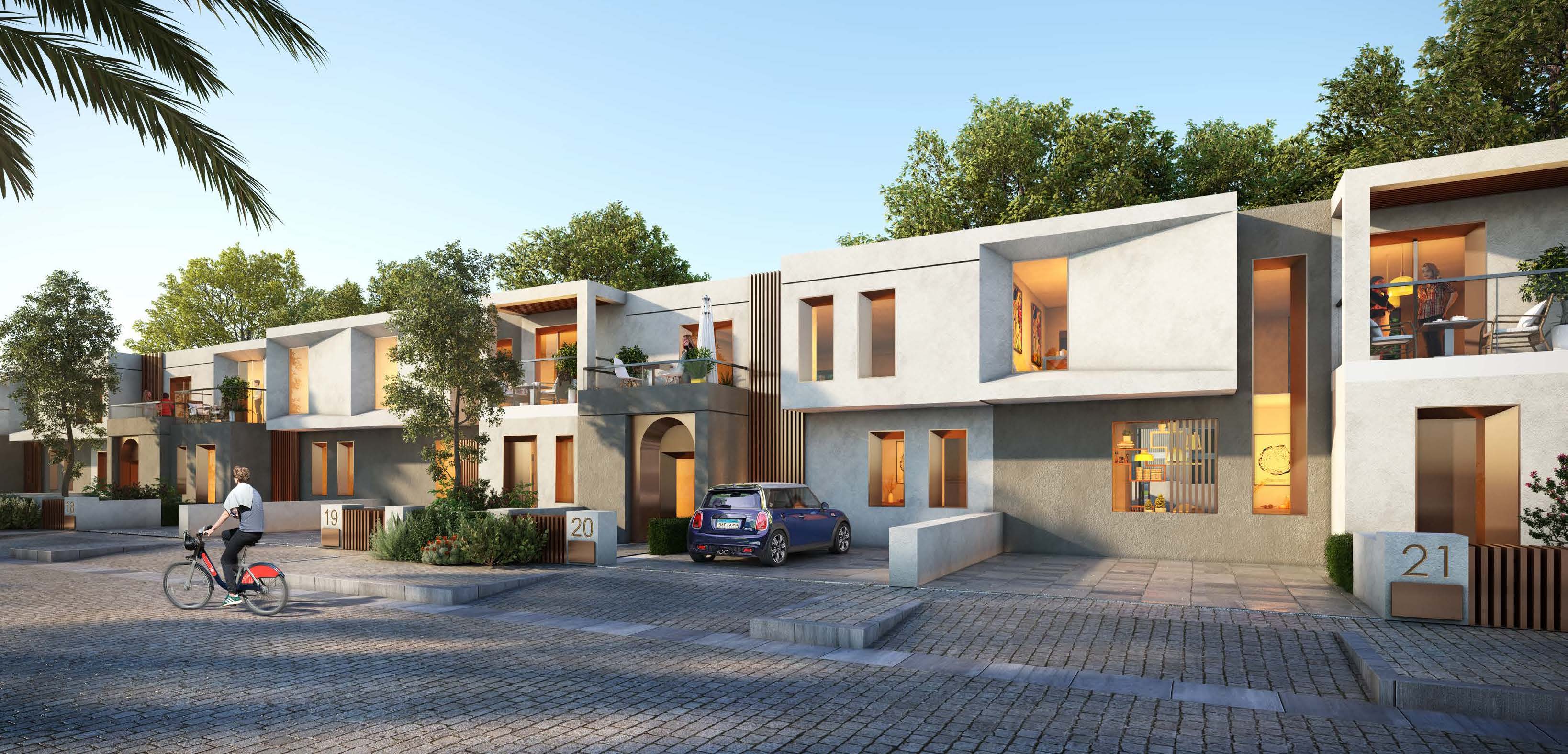 townhouse at VYE SODIC