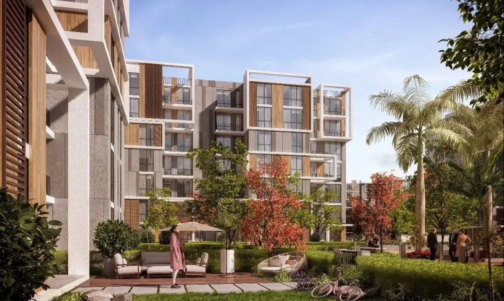 apartment at HAPTown