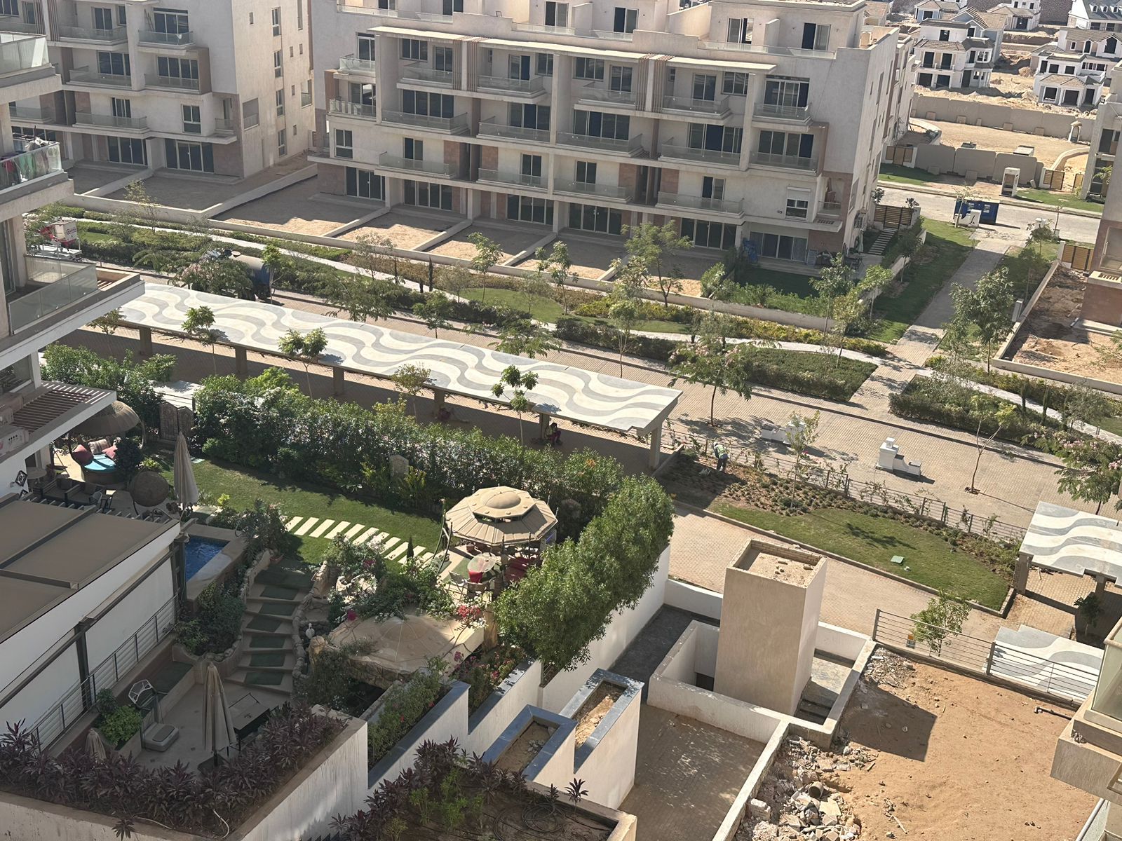 apartment at Mountain View ICity New Cairo