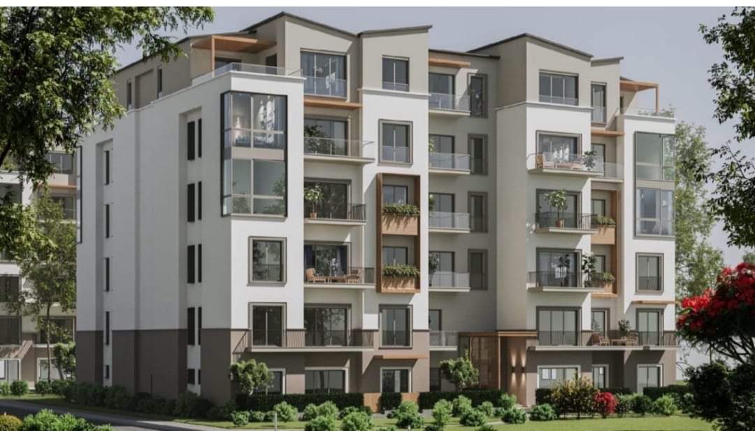 apartment at Hyde Park