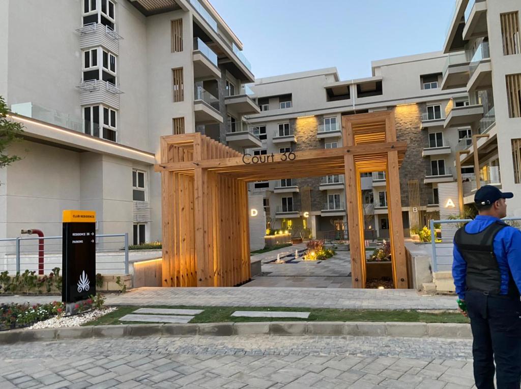 apartment at Mountain View ICity New Cairo