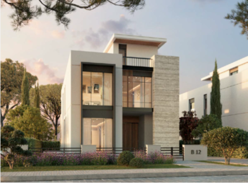 villa at The Estates