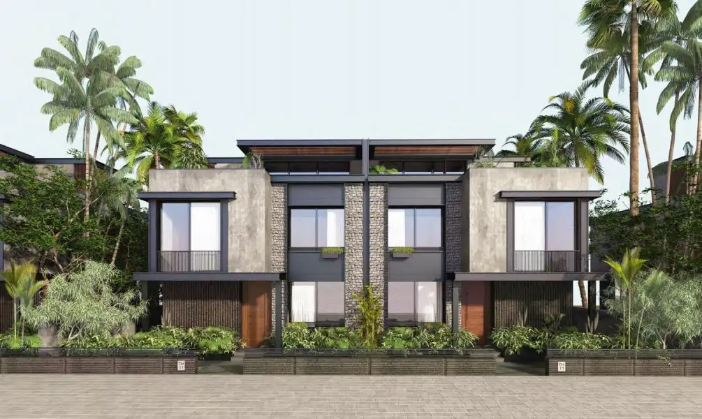 apartment at HAPTown